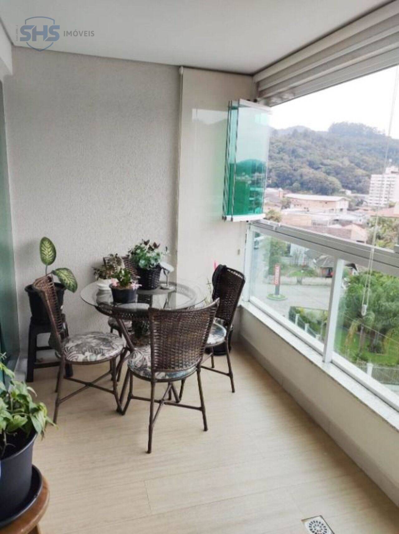 Apartamento Velha, Blumenau - SC