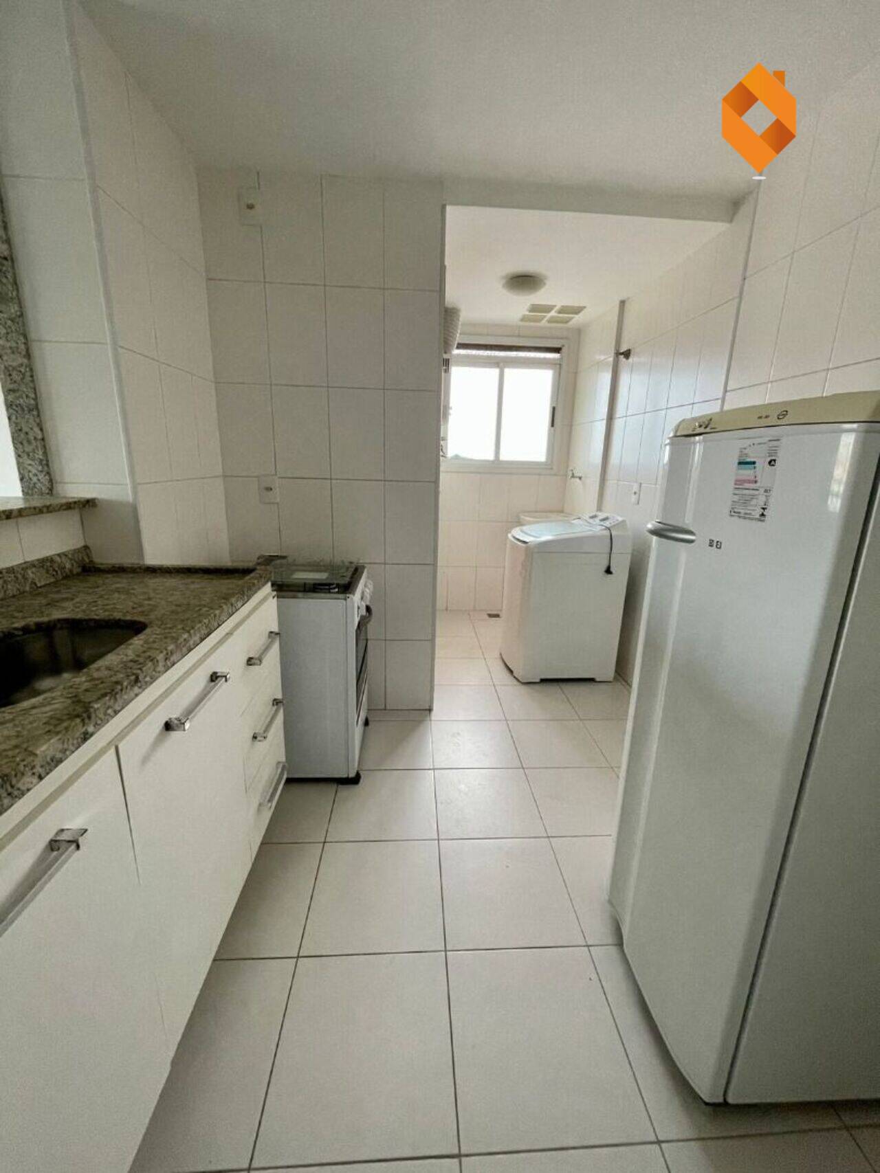 Apartamento Parque Tamandaré, Campos dos Goytacazes - RJ