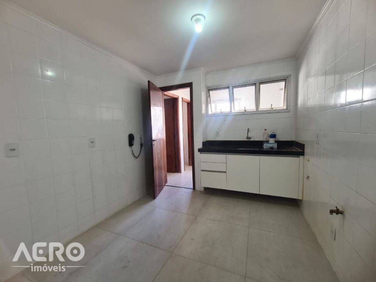 Apartamento Jardim Planalto, Bauru - SP