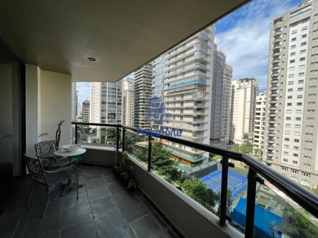 Apartamento Itaim Bibi, São Paulo - SP