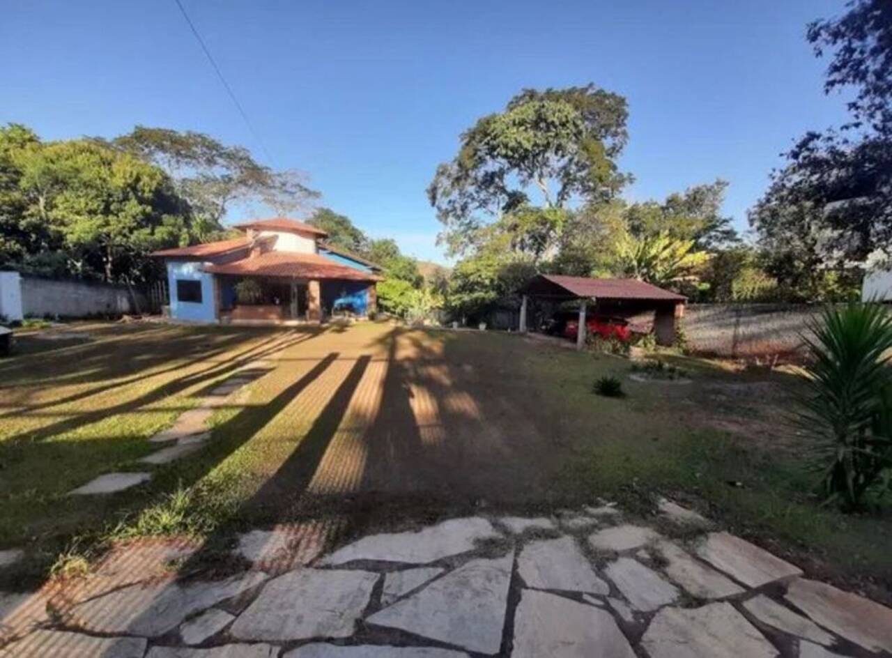 Casa Setor Habitacional Jardim Botânico, Brasília - DF