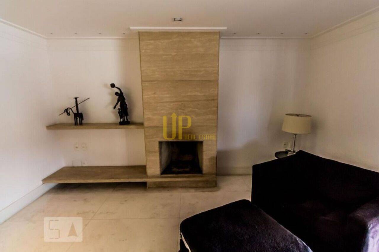 Apartamento Cerqueira César, São Paulo - SP