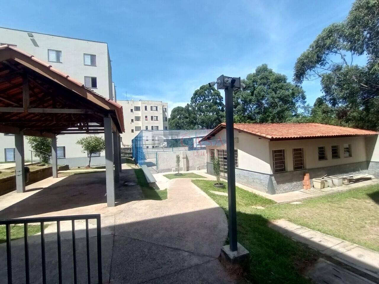 Apartamento Itaquera, São Paulo - SP