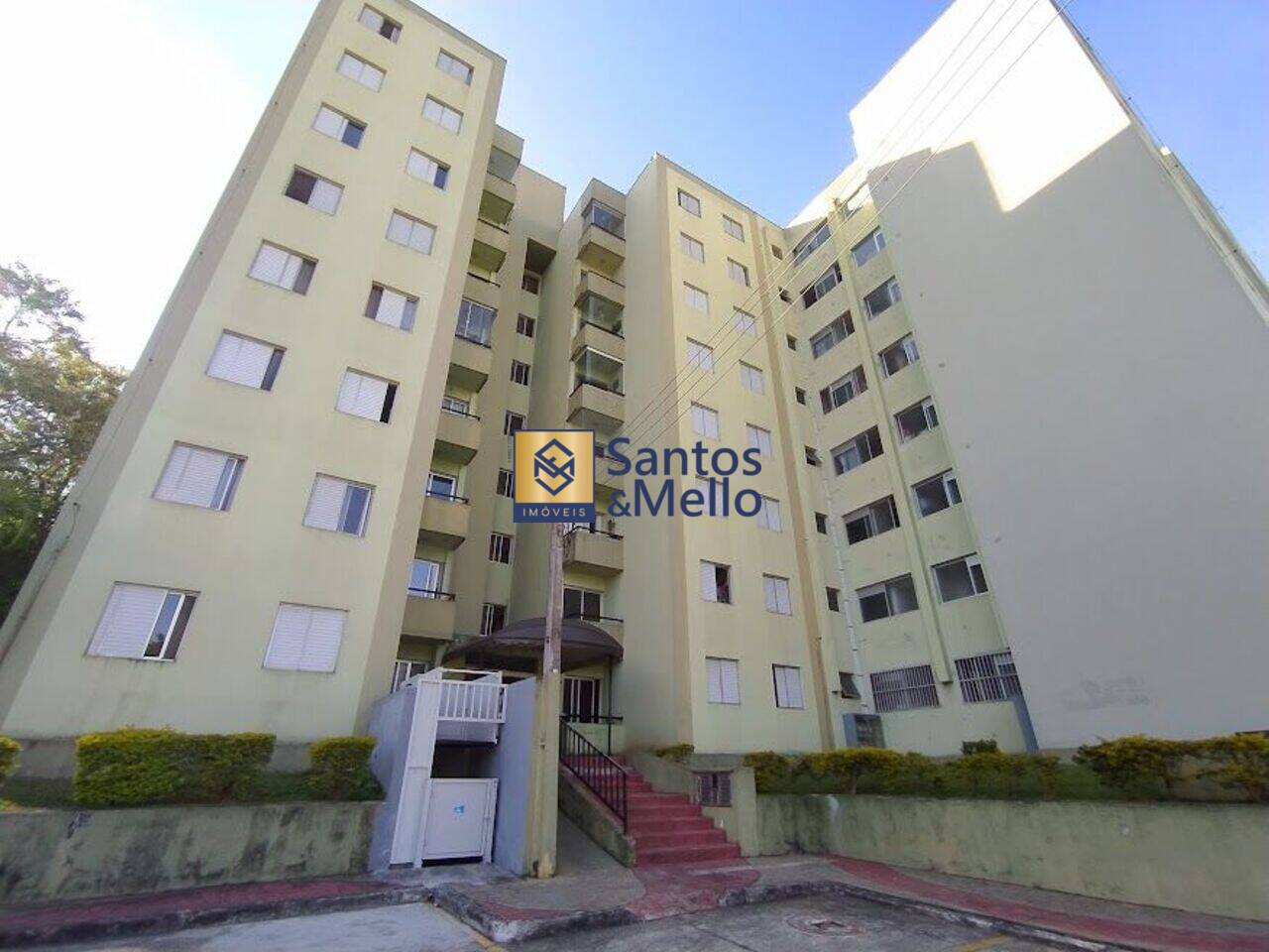 Apartamento Parque Marajoara, Santo André - SP