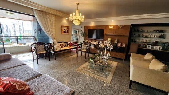Apartamento de 240 m² Maurício de Nassau - Caruaru, à venda por R$ 1.200.000