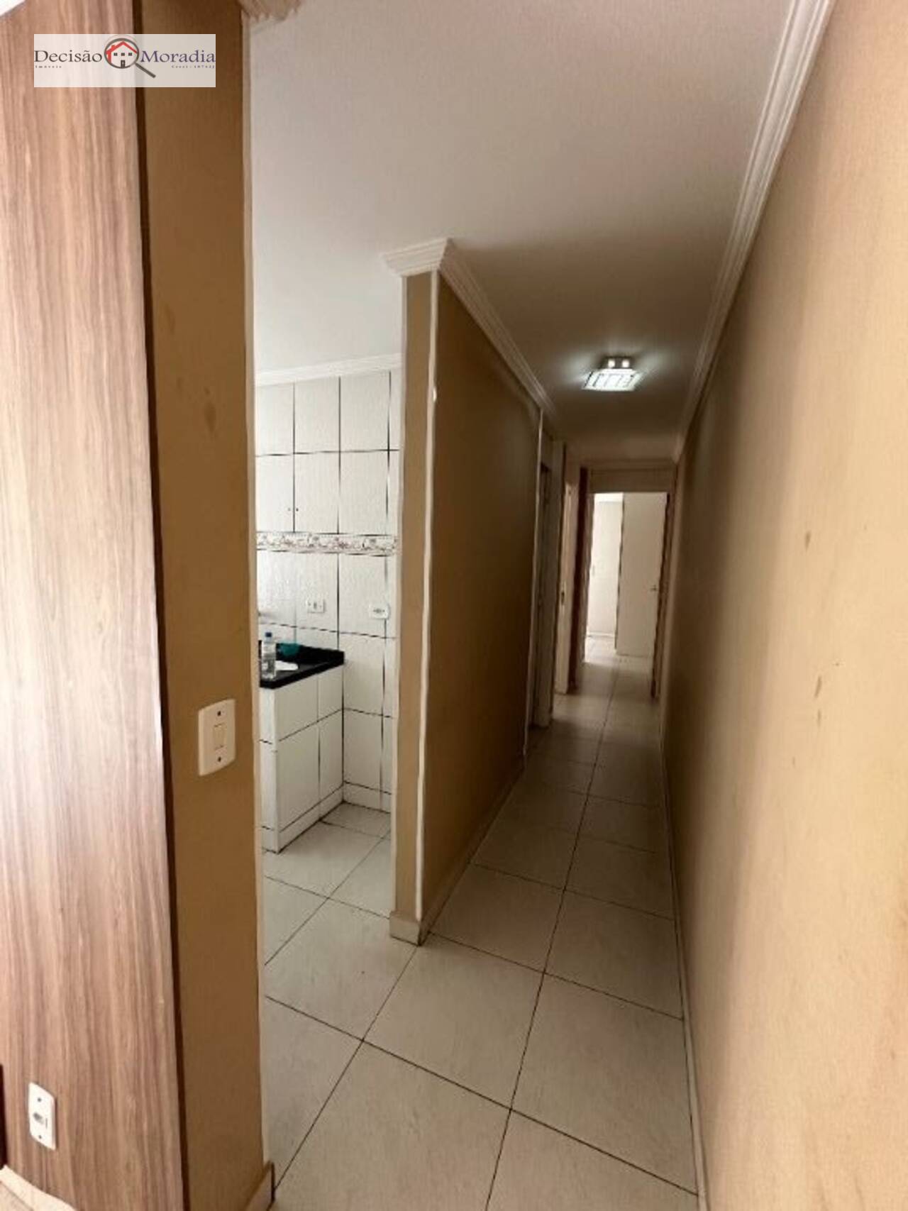 Apartamento Conjunto Promorar Raposo Tavares, São Paulo - SP