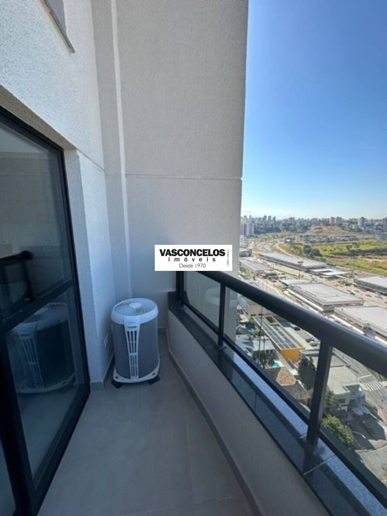 Apartamento duplex Jardim Aquarius, São José dos Campos - SP