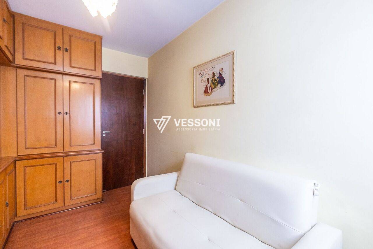 Apartamento Bigorrilho, Curitiba - PR