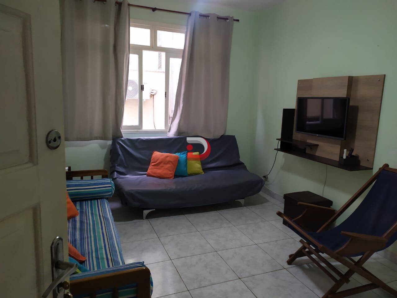 Apartamento Vila Alzira, Guarujá - SP