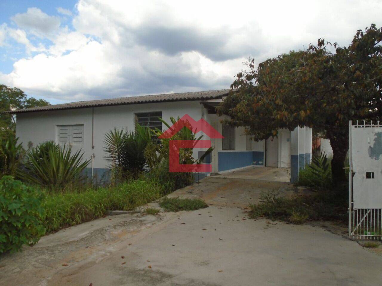 Casa Jardim Portão Vermelho, Vargem Grande Paulista - SP