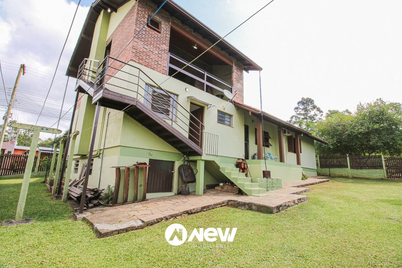 Casa Jardim do Alto, Ivoti - RS