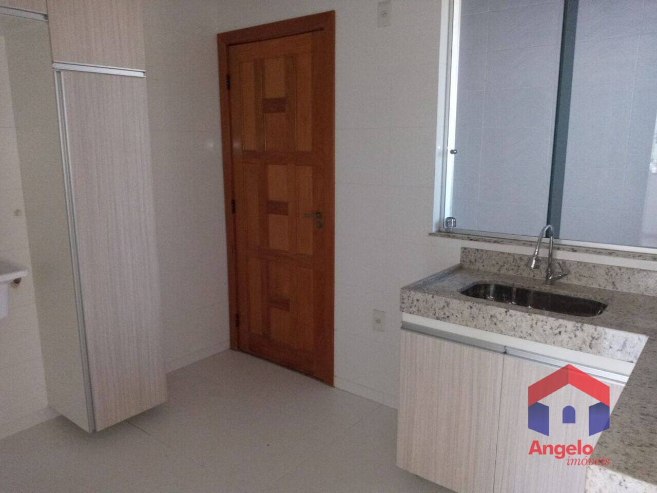 Apartamento Piratininga, Belo Horizonte - MG