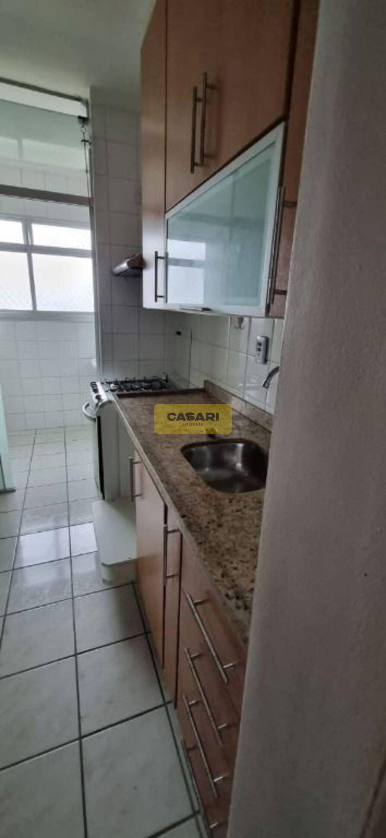 Apartamento Santa Terezinha, São Bernardo do Campo - SP