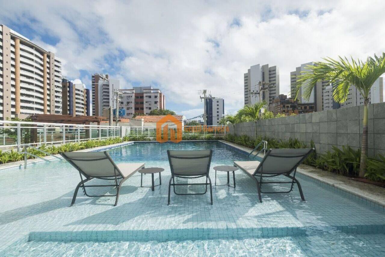 Apartamento Patriolino Ribeiro, Fortaleza - CE