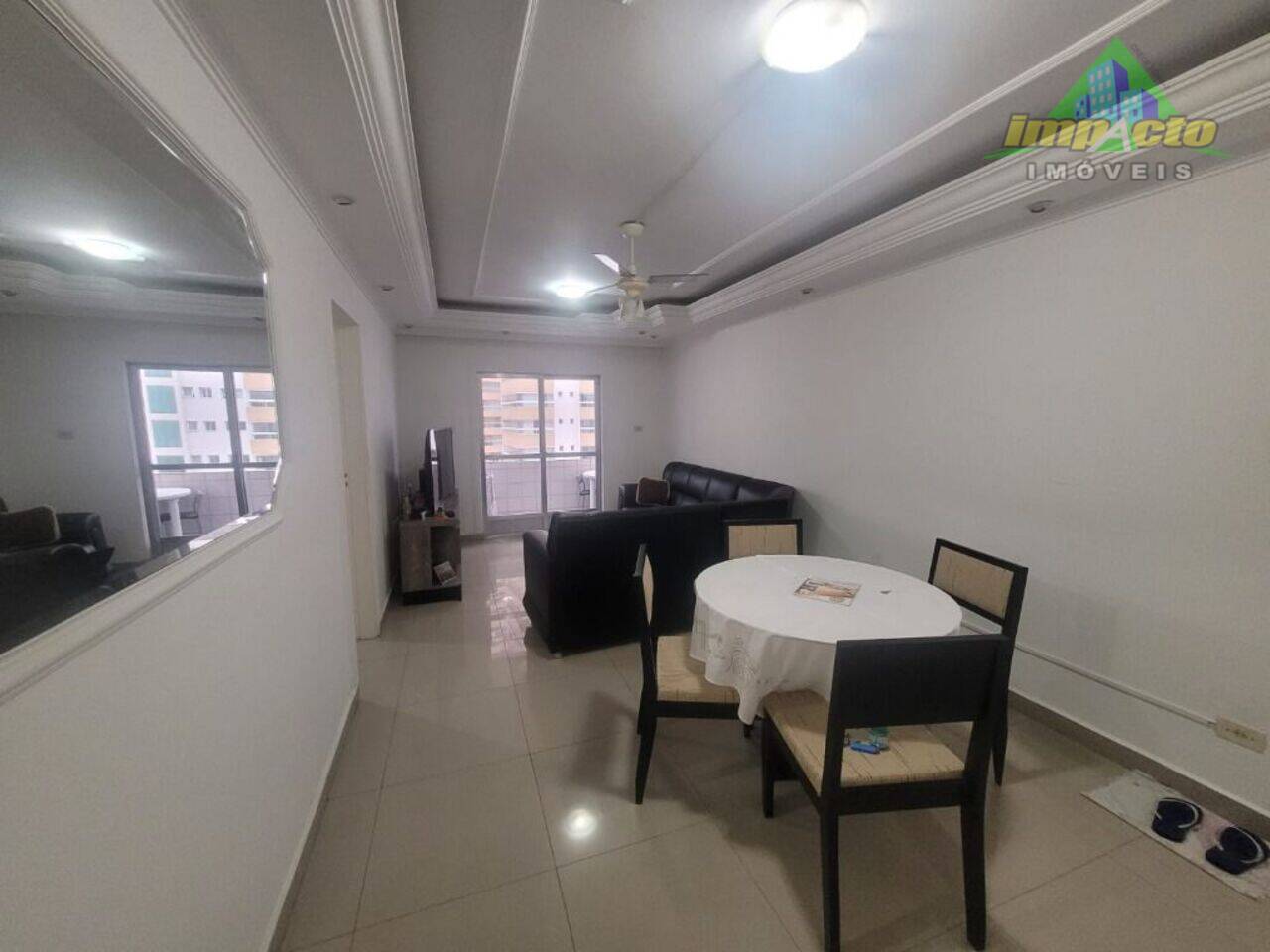 Apartamento Aviação, Praia Grande - SP