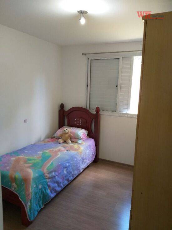 Apartamento Santa Terezinha, São Bernardo do Campo - SP