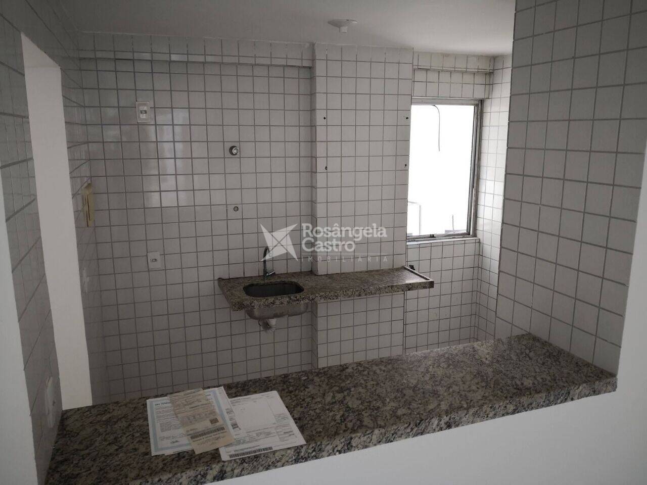 Apartamento Uruguai, Teresina - PI