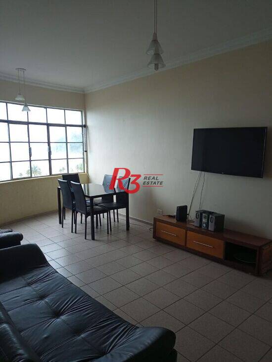 Apartamento Itararé, São Vicente - SP