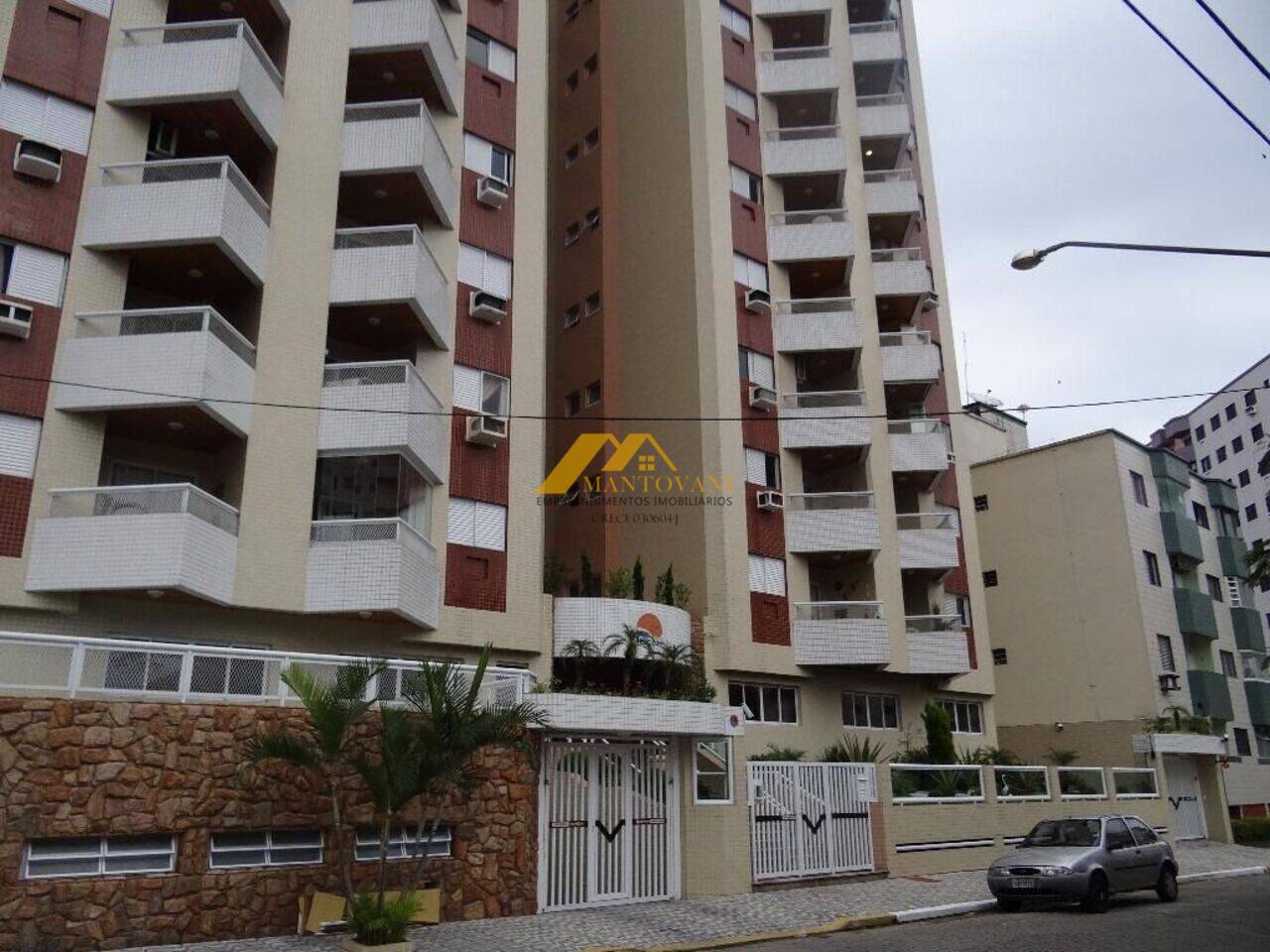 Apartamento Vila Guilhermina, Praia Grande - SP