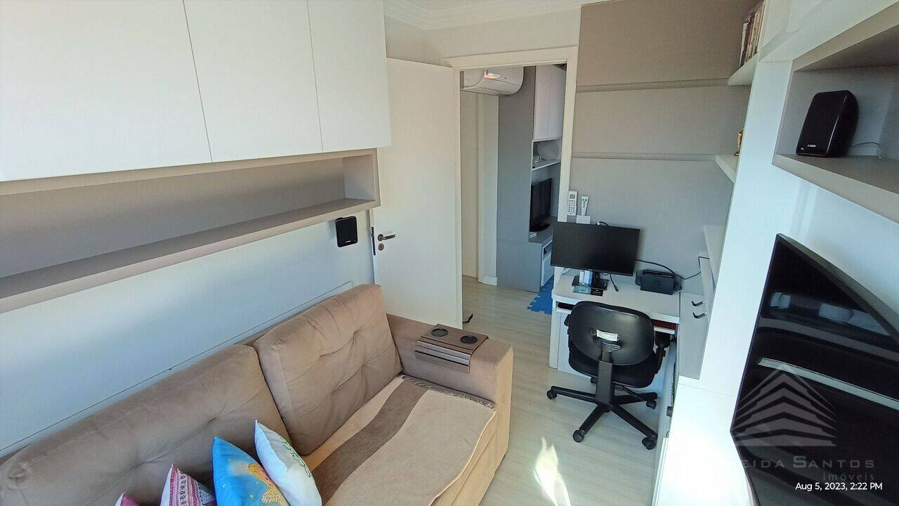 Apartamento Portão, Curitiba - PR