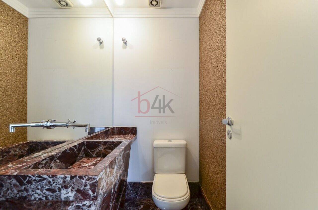 Apartamento Brooklin, São Paulo - SP