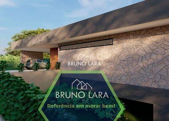 Casa de 305 m² na Linda Flor - Condomínio Serra Verde - Igarapé - MG, à venda por R$ 1.390.000