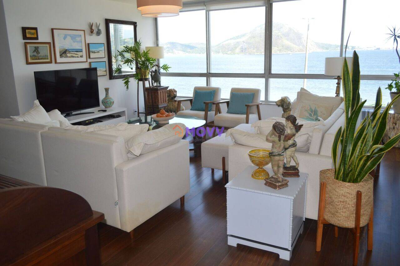 Apartamento Ingá, Niterói - RJ