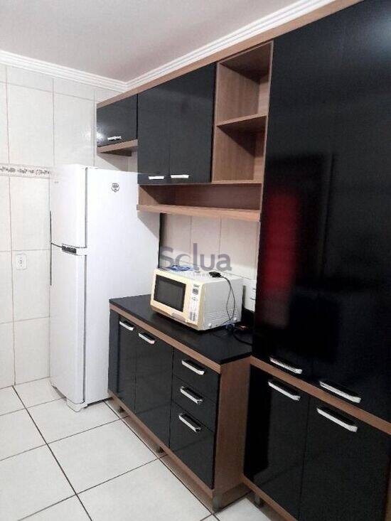 Conjunto Habitacional Vila Réggio - Campinas - SP, Campinas - SP