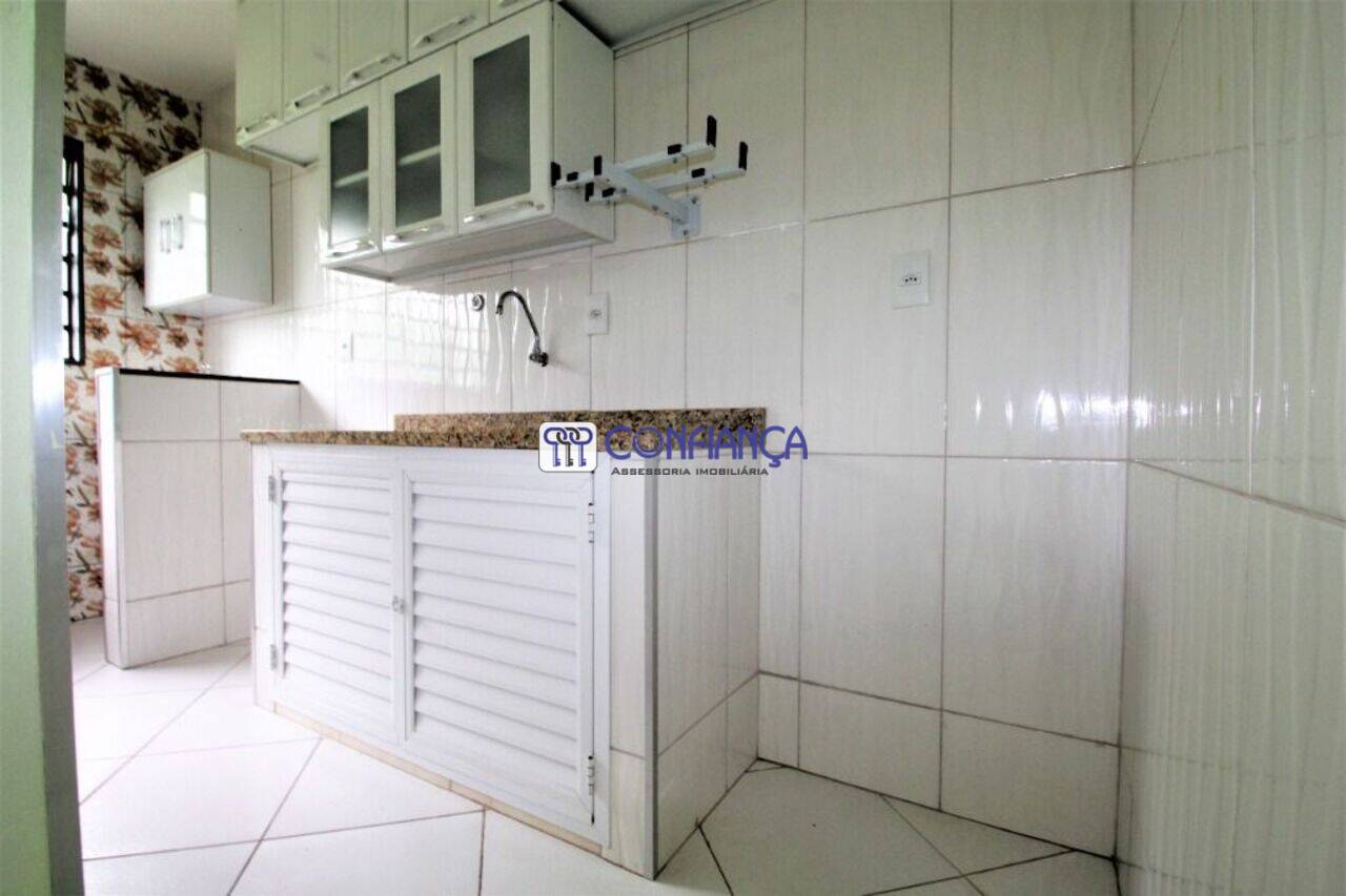 Apartamento Campo Grande, Rio de Janeiro - RJ