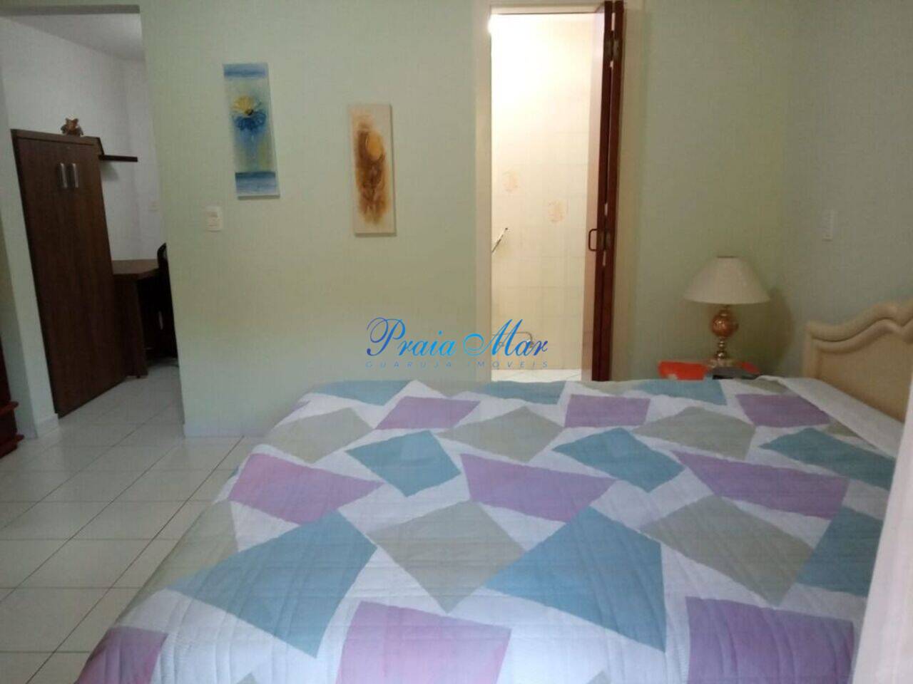 Apartamento Astúrias, Guarujá - SP