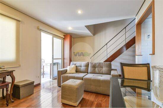 Apartamento de 64 m² na Tuim - Moema - São Paulo - SP, à venda por R$ 990.000