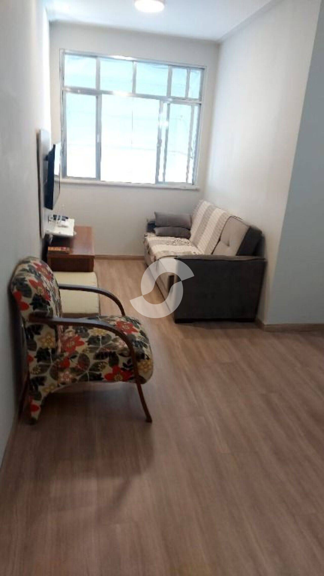 Apartamento Ingá, Niterói - RJ