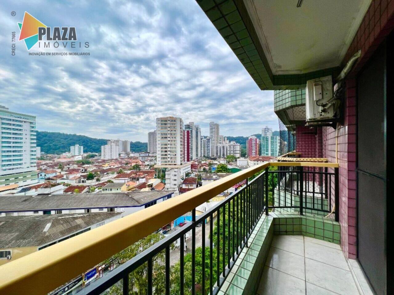 Apartamento Canto do Forte, Praia Grande - SP