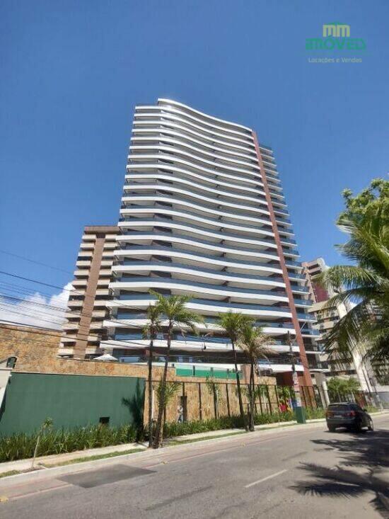 Apartamento de 240 m² Cocó - Fortaleza, à venda por R$ 3.000.000