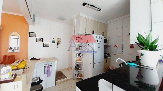 Apartamento Boqueirão, Praia Grande - SP