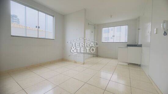 Apartamento Caiçaras - Patos de Minas, à venda por R$ 250.000