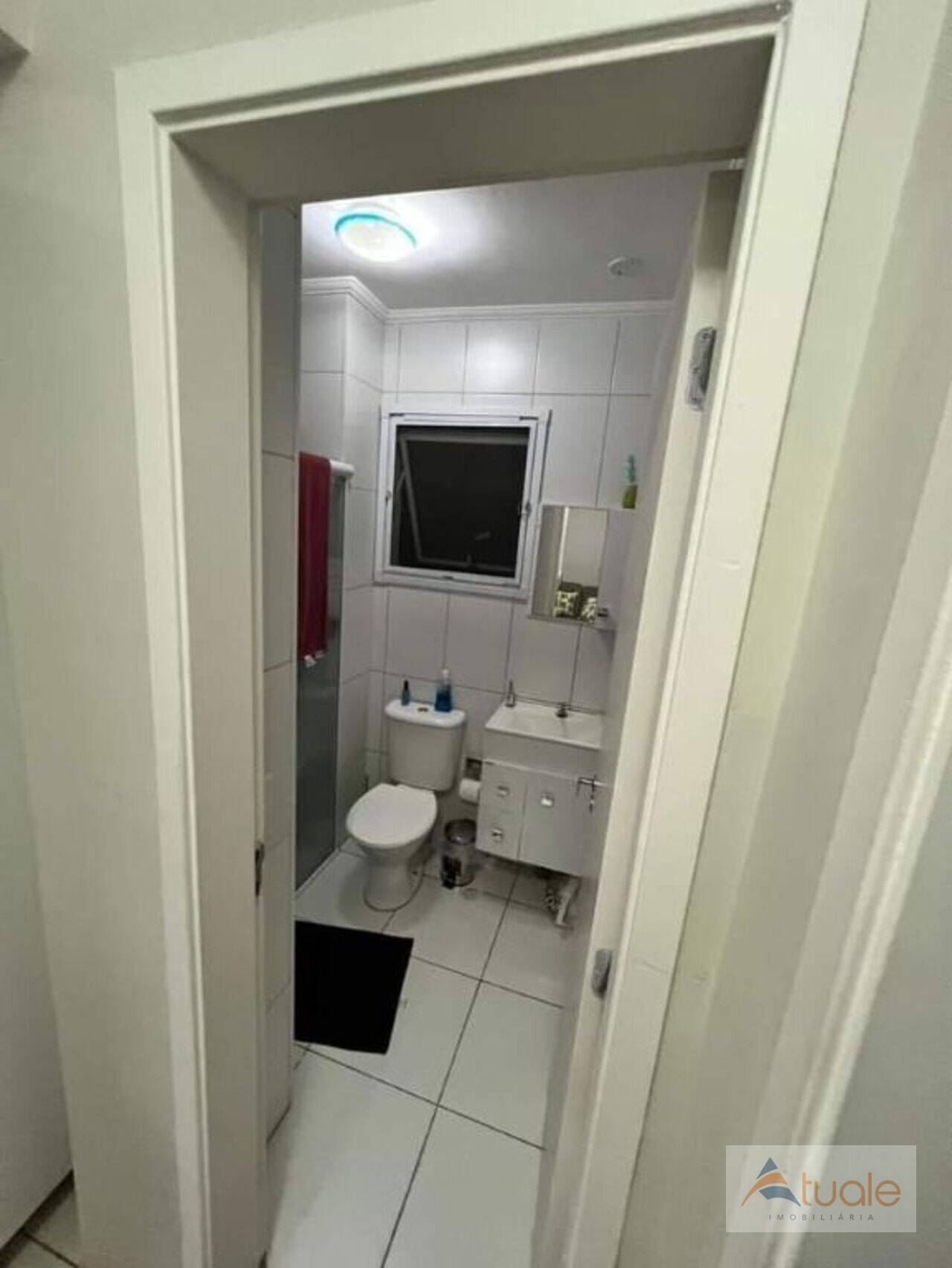 Apartamento Residencial Guaíra, Sumaré - SP