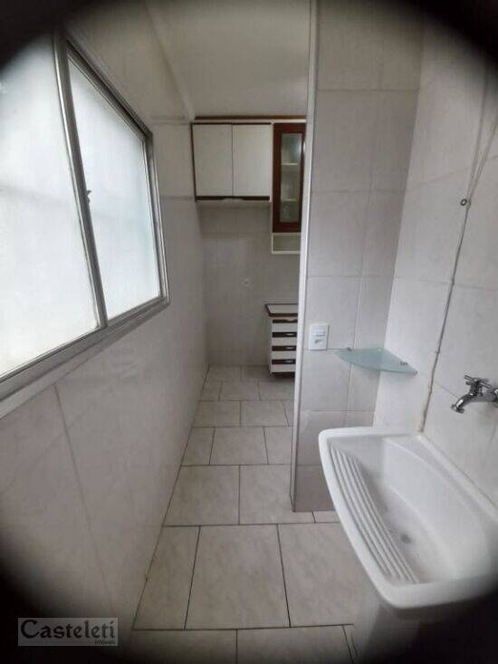 Apartamento Jardim Cura D Ars, Campinas - SP