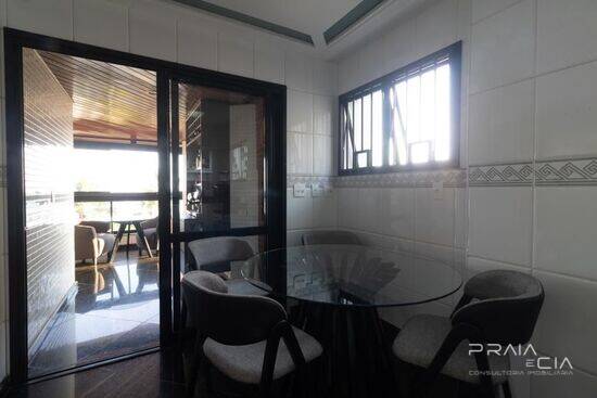 Apartamento Canto do Forte, Praia Grande - SP