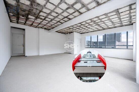 Sala de 67 m² Centro - Blumenau, à venda por R$ 756.832,59