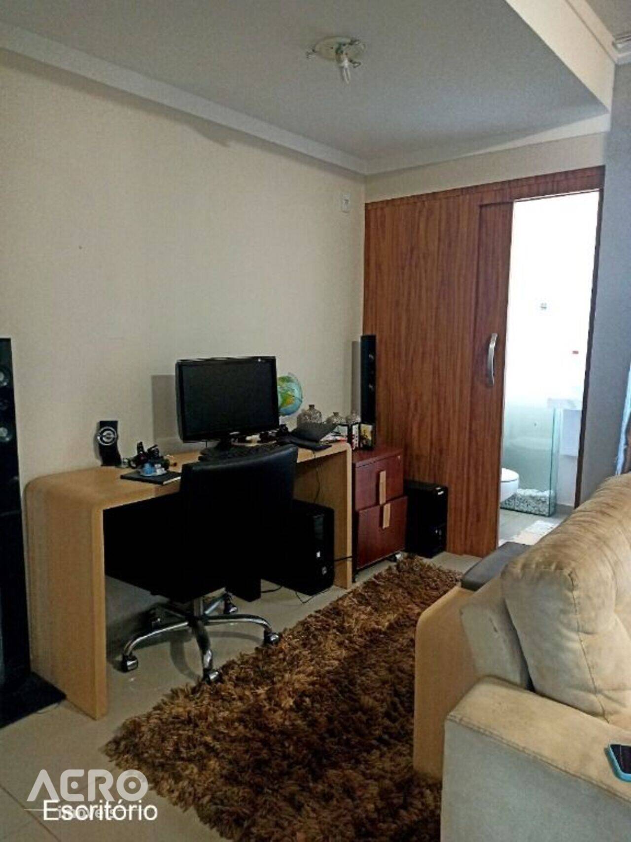 Apartamento Vila Santa Tereza, Bauru - SP