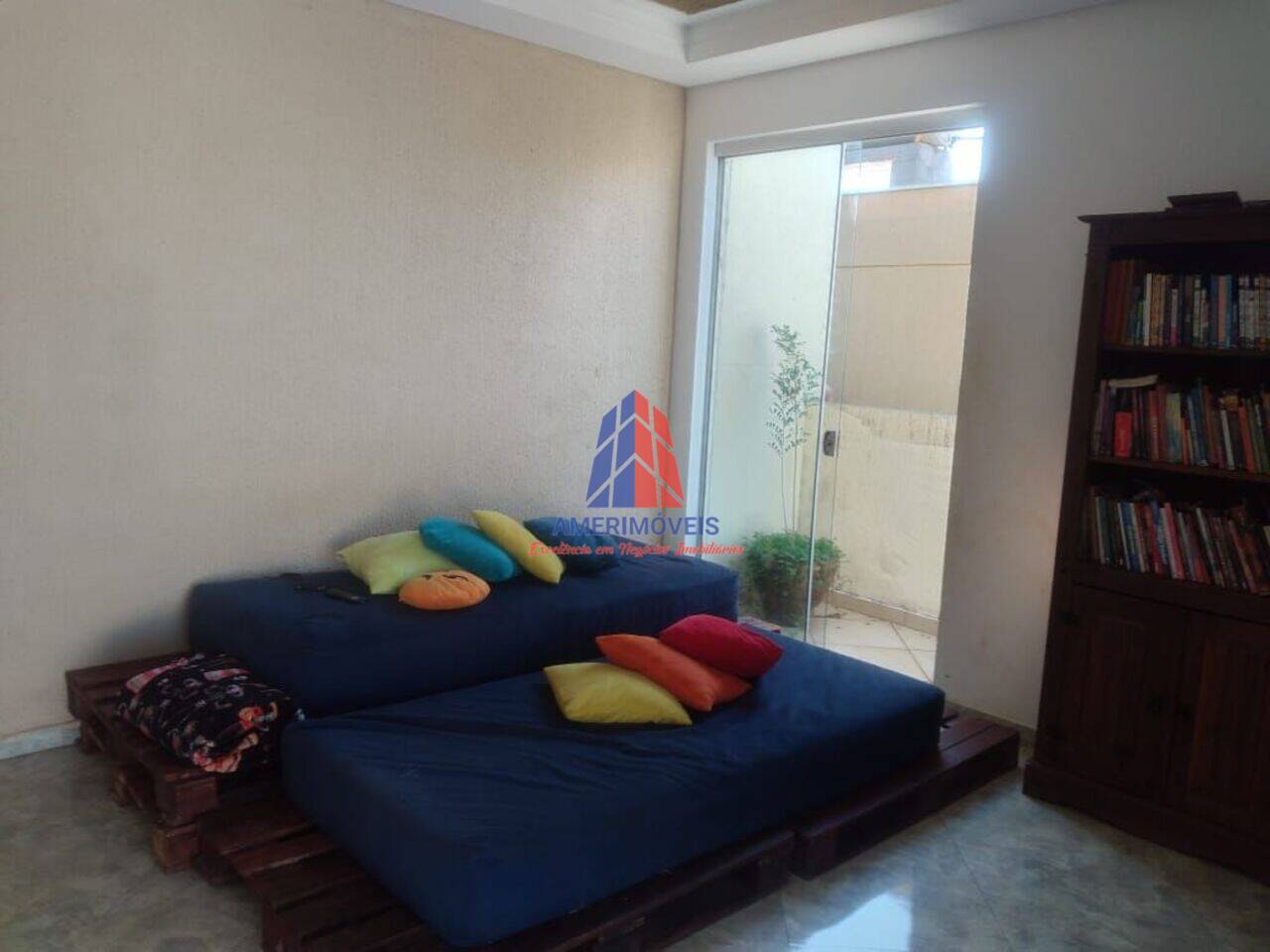 Apartamento Vila Molon, Americana - SP