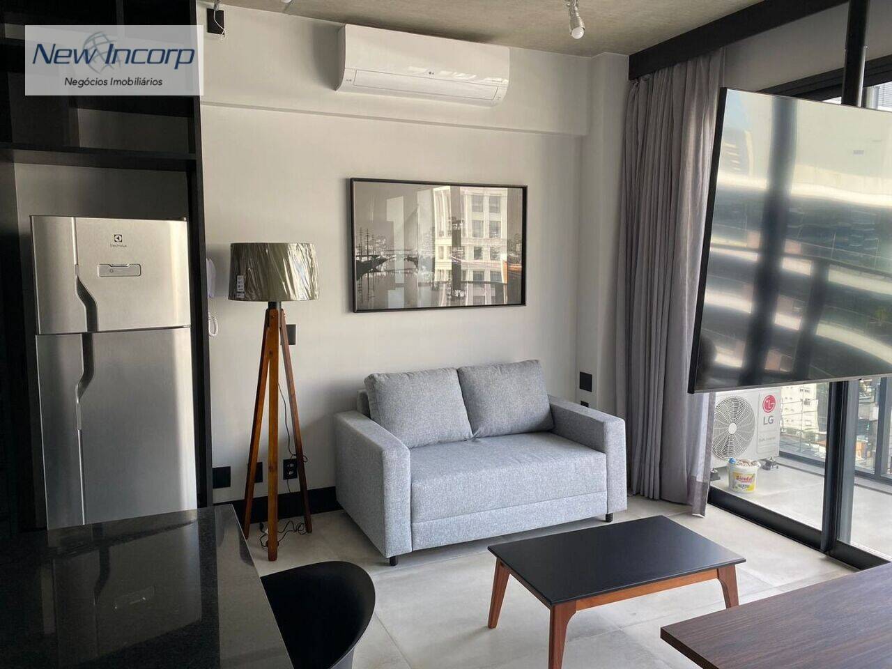 Apartamento Vila Olímpia, São Paulo - SP