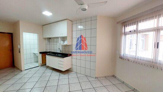 Apartamento Santo Antônio, Americana - SP