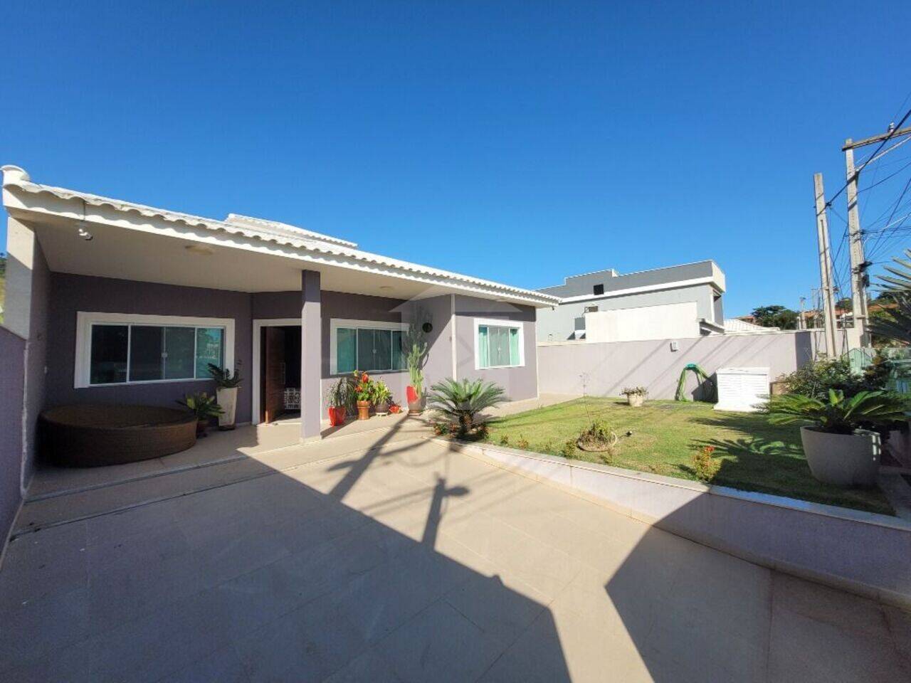 Casa Ponta Negra, Maricá - RJ