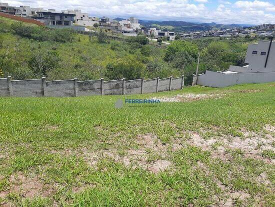 Terreno Condomínio Residencial Alphaville, São José dos Campos - SP