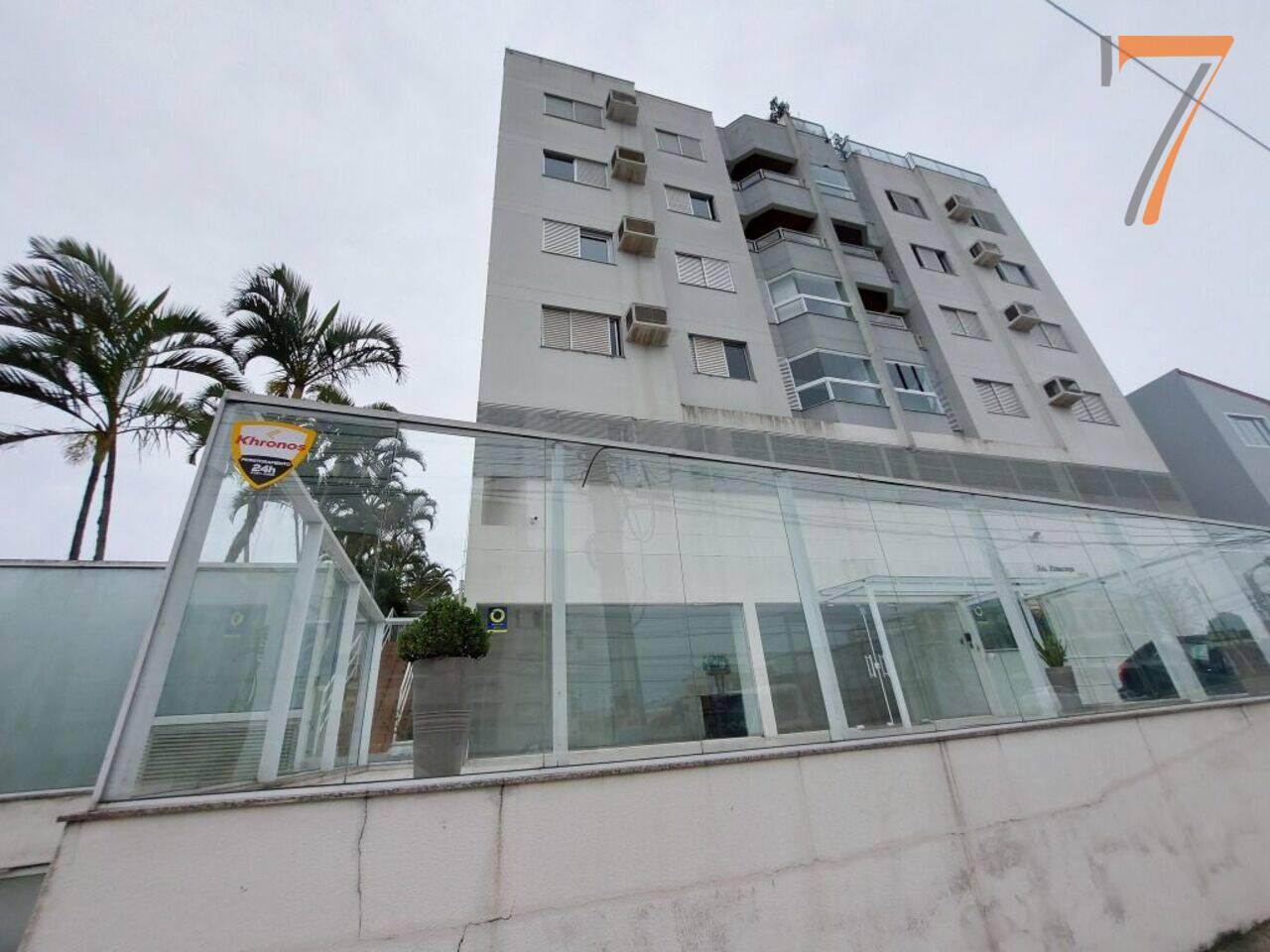 Apartamento Abraão, Florianópolis - SC