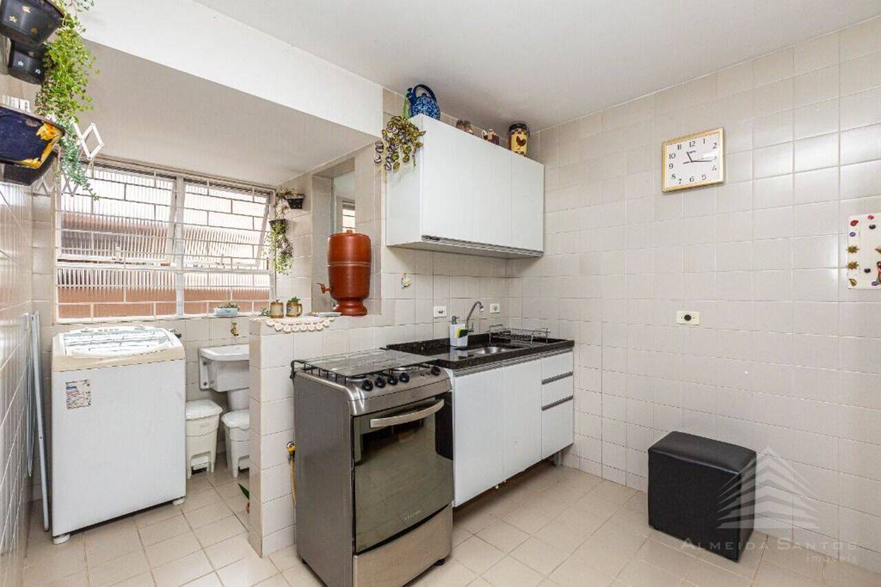 Apartamento Portão, Curitiba - PR