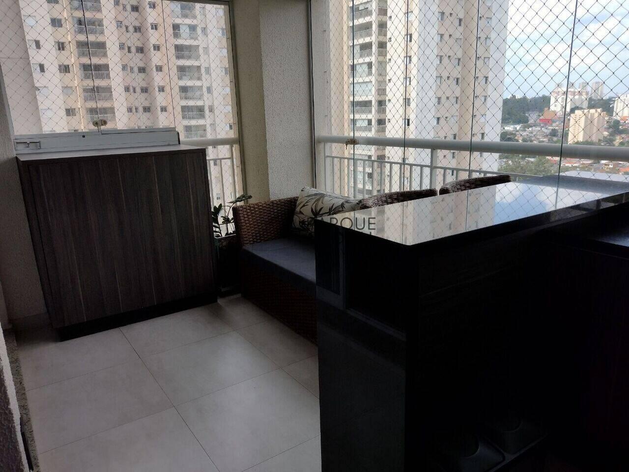 Apartamento Jardim Arpoador, São Paulo - SP