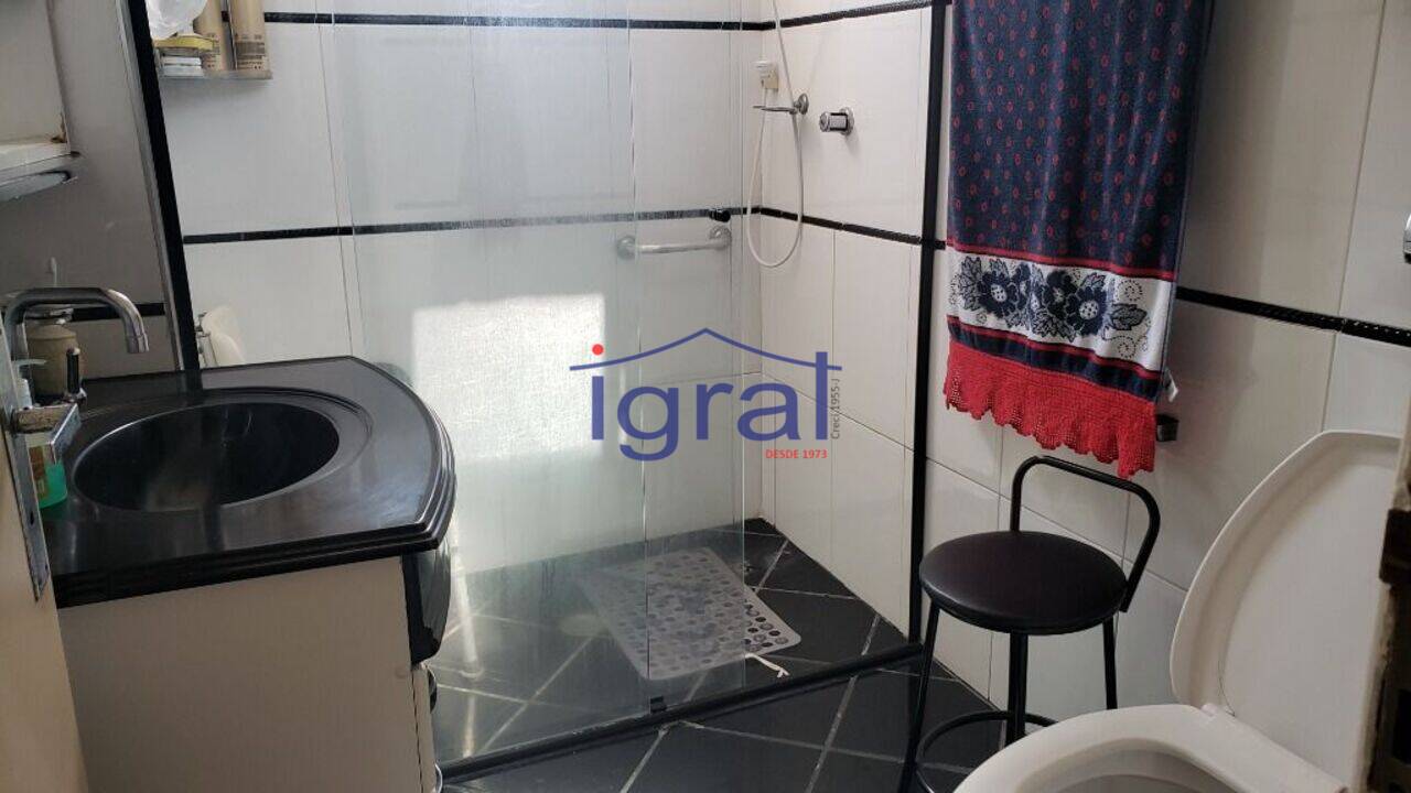 Apartamento Vila Guarani, São Paulo - SP